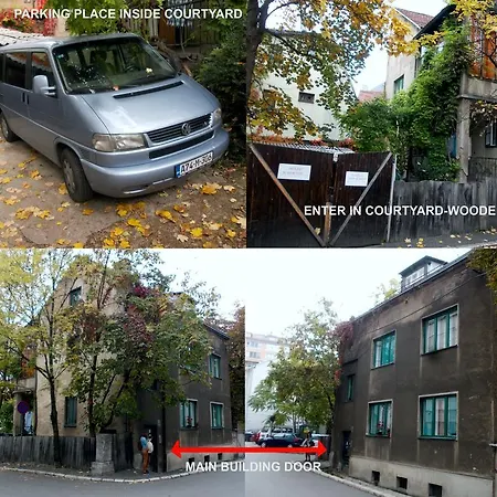 Apartment Pule